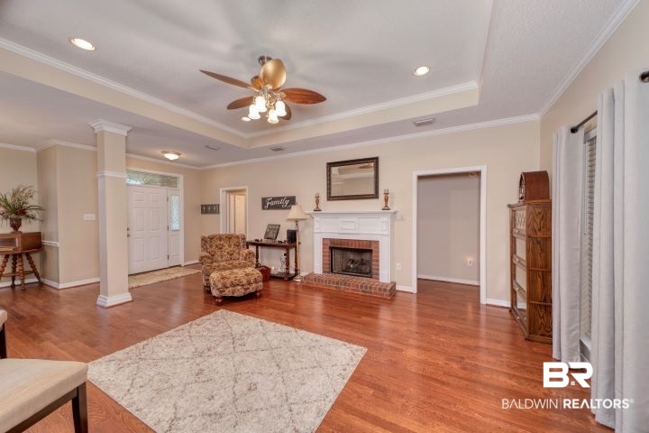 4048 Meadow Run Drive Mobile, AL 36619 - Photo 4 of 14