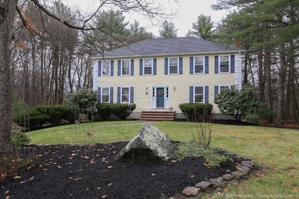 141 Stonecleave Road North Andover, MA 01845 - Photo 29 of 30 Gallery Image 29