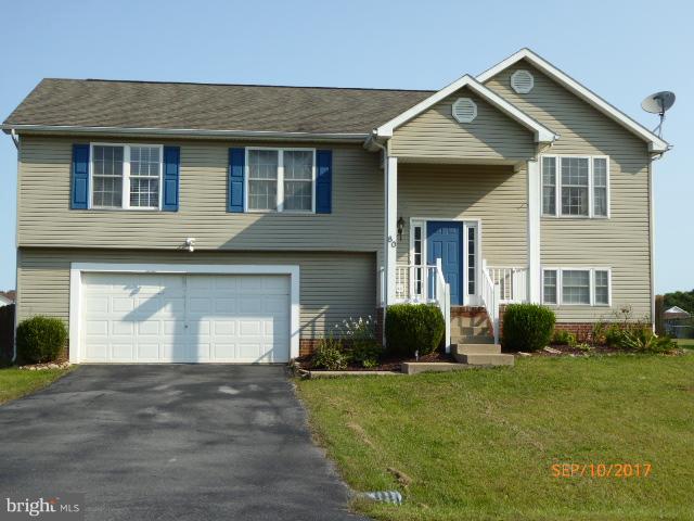 80 Briar Run Drive Ranson, WV 25438 - Photo 1 of 30 Exterior (Front)