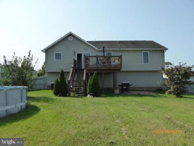 80 Briar Run Drive Ranson, WV 25438 - Photo 2 of 30 Large Fenced Level Back Yard