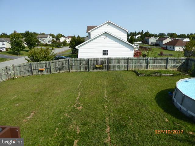 80 Briar Run Drive Ranson, WV 25438 - Photo 21 of 30 View of back yard from Deck
