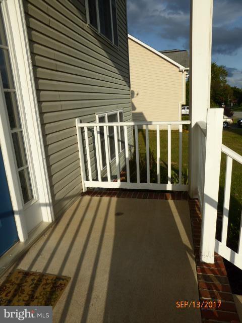 80 Briar Run Drive Ranson, WV 25438 - Photo 26 of 30 Covered front porch