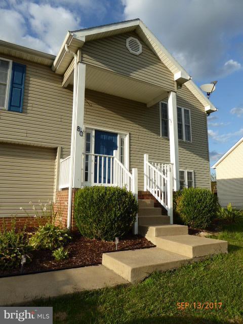 80 Briar Run Drive Ranson, WV 25438 - Photo 27 of 30 Covered front porch