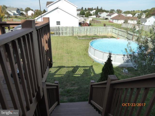80 Briar Run Drive Ranson, WV 25438 - Photo 30 of 30 View of rear yard from deck