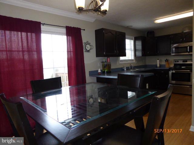 80 Briar Run Drive Ranson, WV 25438 - Photo 4 of 30 Dining Area with access to rear deck and back yard