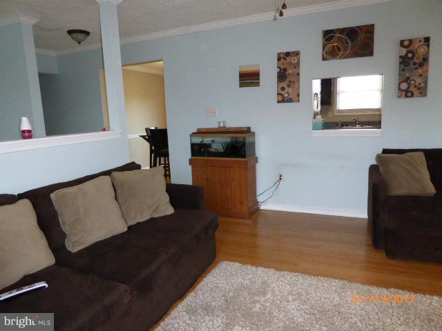 80 Briar Run Drive Ranson, WV 25438 - Photo 5 of 30 Spacious Living Room with hardwood floors