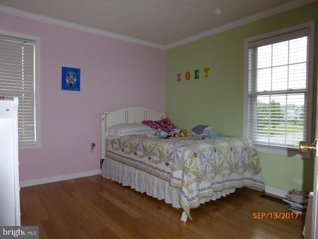 80 Briar Run Drive Ranson, WV 25438 - Photo 8 of 30 Bedroom 2 with hardwood floors