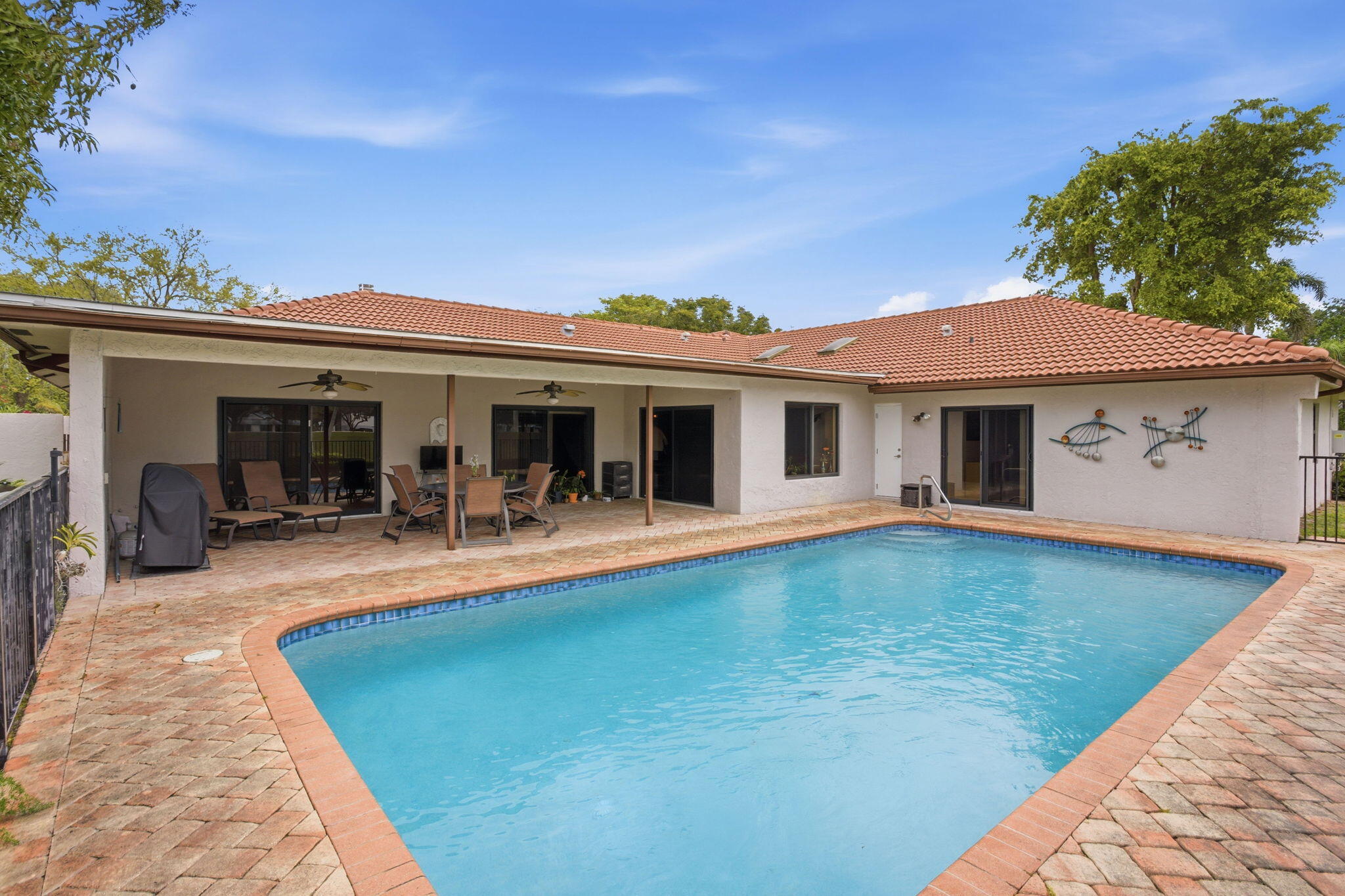 1960 Northwest 25th Street Boca Raton, FL 33431 - Photo 48 of 50 Back view of home