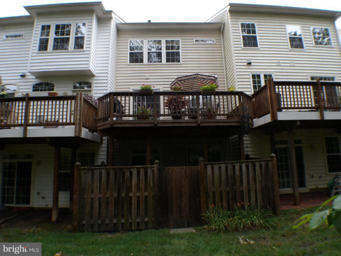 8176 Mississippi Road Laurel, MD 20724 - Photo 4 of 6 Exterior (Rear)
