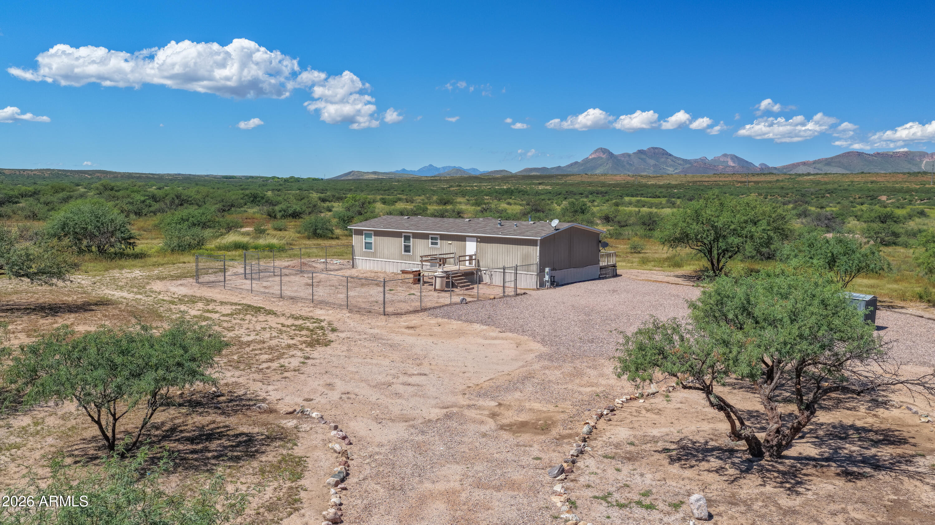 435 Rattle Snake Ranch Road Huachuca City, AZ 85616 - Photo 27 of 46 Aerial - 435 Rattle Snake Ranch Rd-2