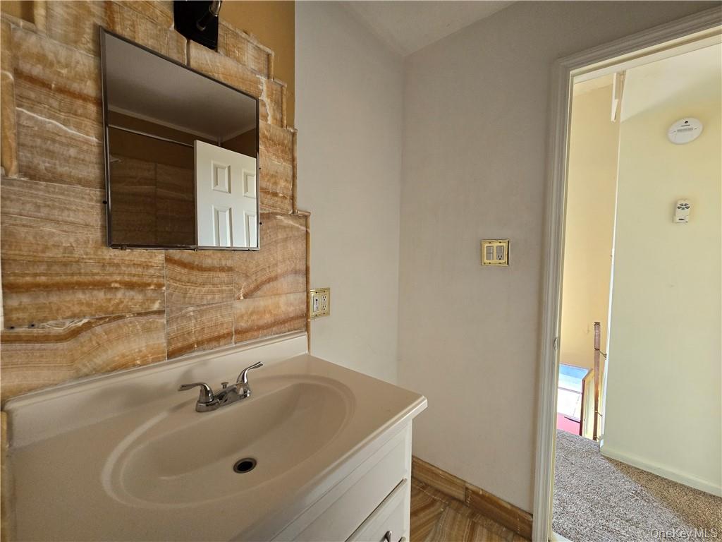 44 Inwood Road Middletown, NY 10941 - Photo 12 of 15 Bathroom featuring vanity