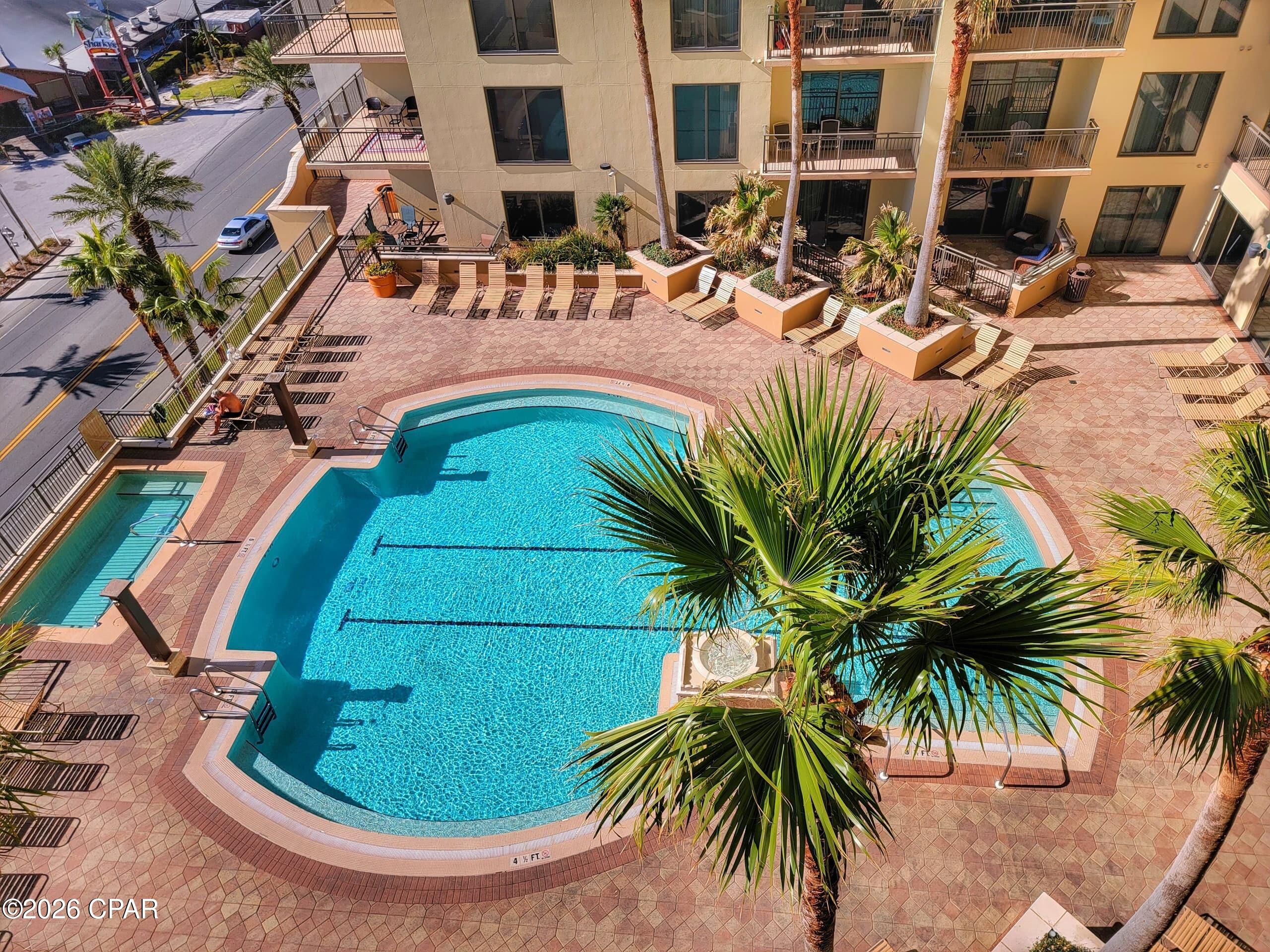 15100 Front Beach Road, Unit 805 Panama City Beach, FL 32413 - Photo 38 of 85
