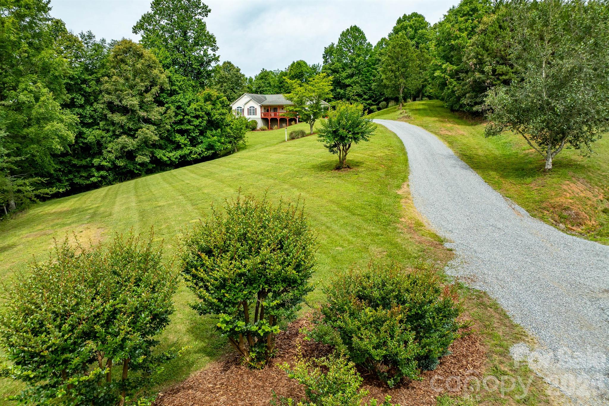 1697 Windswept Ridge Road Marshall, NC 28753 - Photo 45 of 48