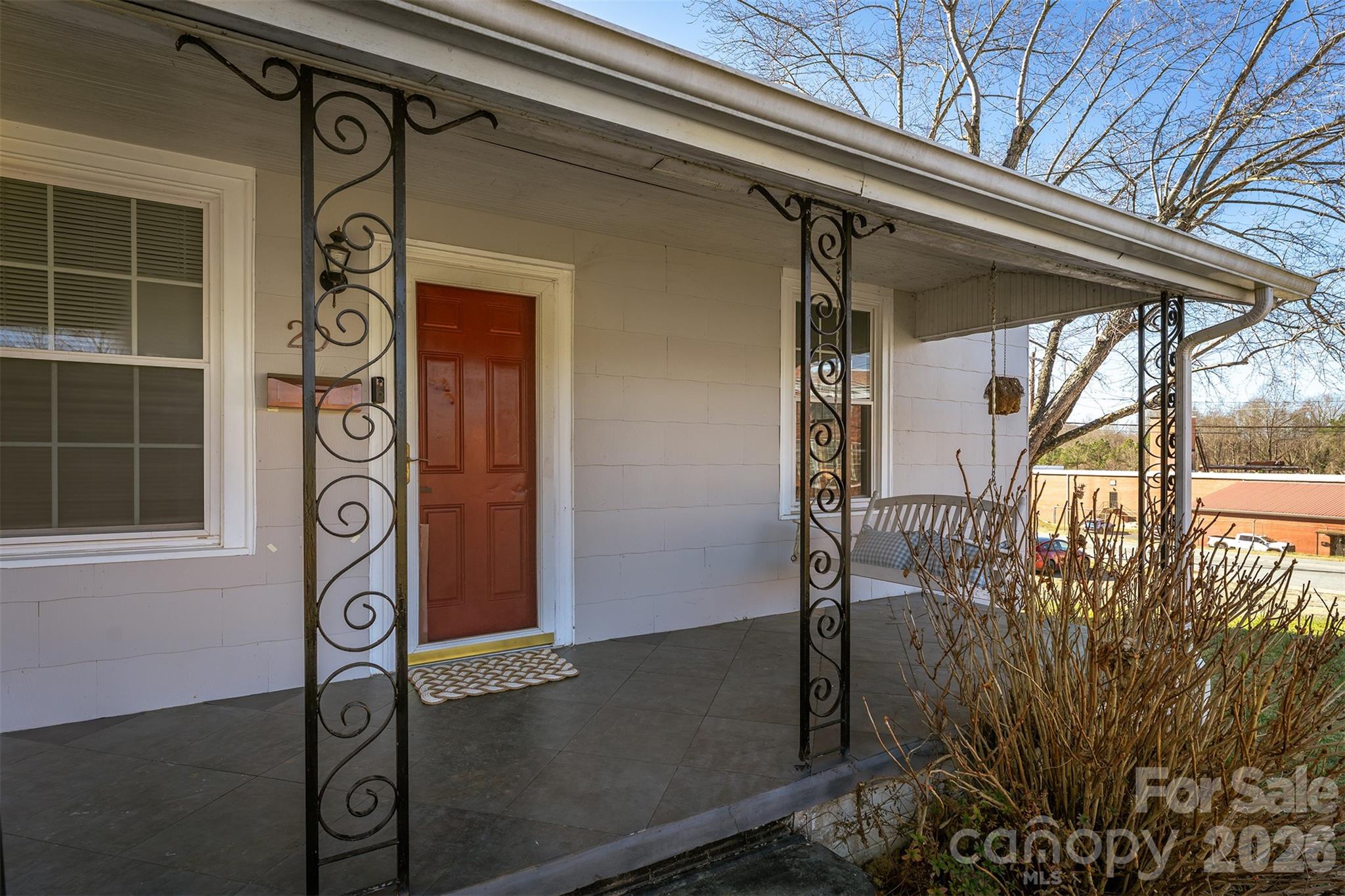 20 1st Street Marion, NC 28752 - Photo 23 of 23 a front view of a house