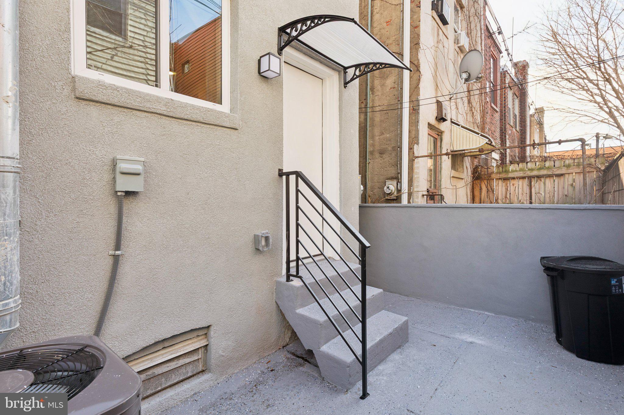 2242 South Bonsall Street Philadelphia, PA 19145 - Photo 19 of 21 a view of entryway with wooden floor
