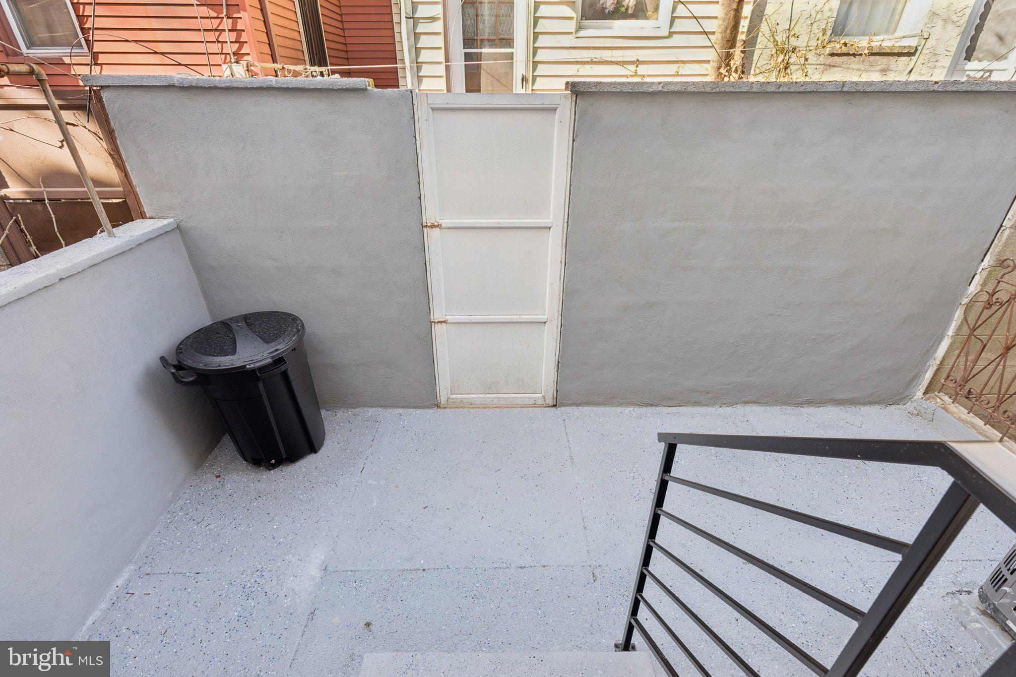 2242 South Bonsall Street Philadelphia, PA 19145 - Photo 20 of 21 a view of storage and utility room with a window