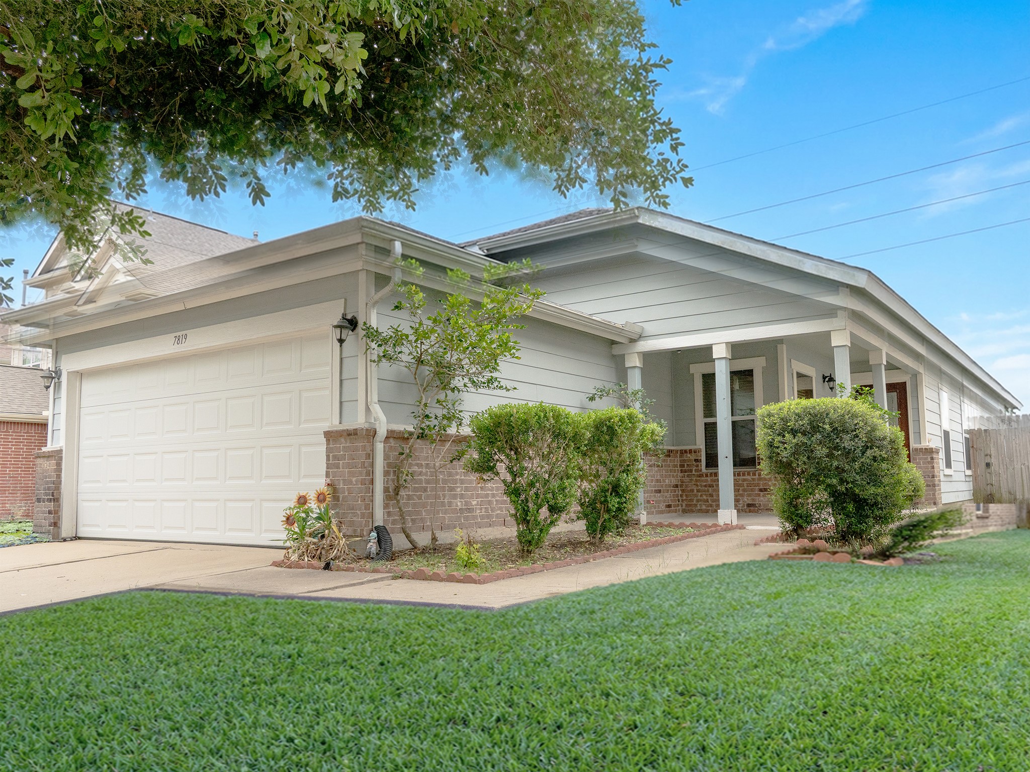 7819 Pasture Spring Lane Cypress, TX 77433 - Photo 1 of 25
