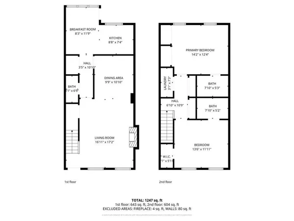 $350,000 | 100 Mt Vernon Circle, Atlanta, GA 30338