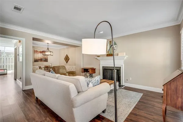 $350,000 | 100 Mt Vernon Circle, Atlanta, GA 30338