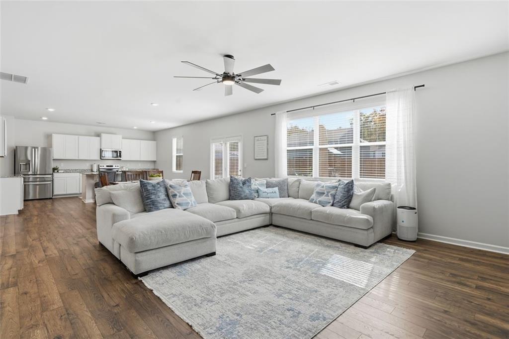 31 Hickory Lane Dallas, GA 30132 - Photo 19 of 51