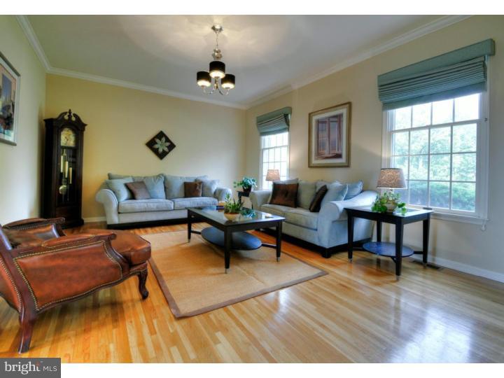 20 Zaitz Farm Road Princeton Junction, NJ 08550 - Photo 4 of 25 a living room with furniture a rug and a window