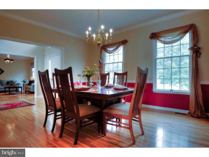 20 Zaitz Farm Road Princeton Junction, NJ 08550 - Photo 6 of 25 a view of a dining room with furniture and window