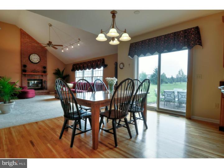 20 Zaitz Farm Road Princeton Junction, NJ 08550 - Photo 10 of 25 a view of a dining room with furniture window and wooden floor