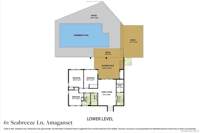 a picture of a room with a floor plan