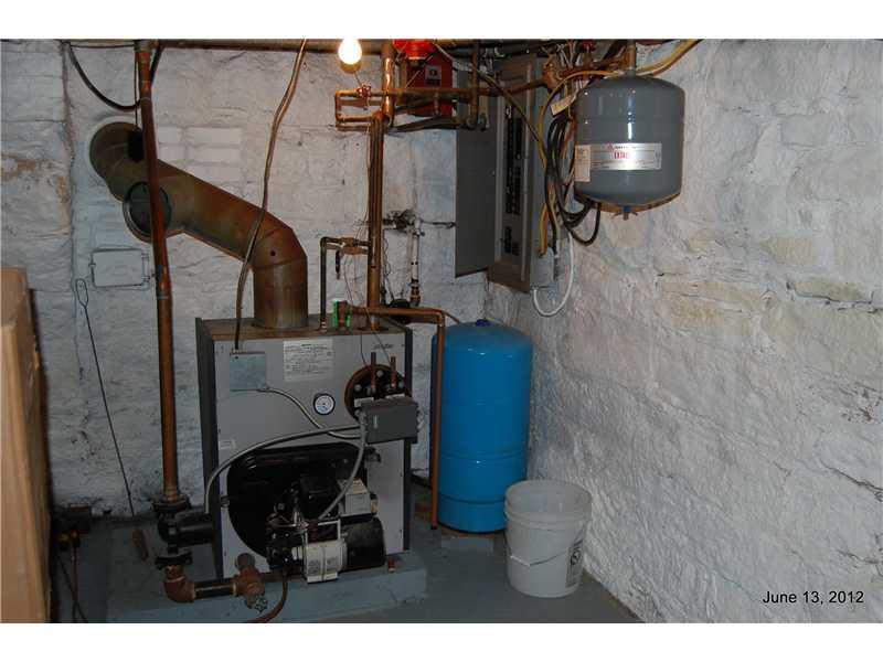 86 Meadow Road Burgettstown, PA 15021 - Photo 22 of 25 Other. Basement mechanical systems.