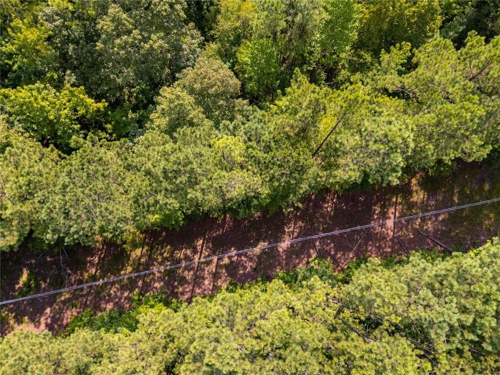 0 Drummond Road Franklin, GA 30217 - Photo 6 of 11 a backyard of a house with a garden