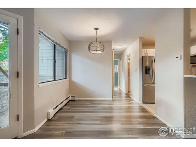 a view interior of the house