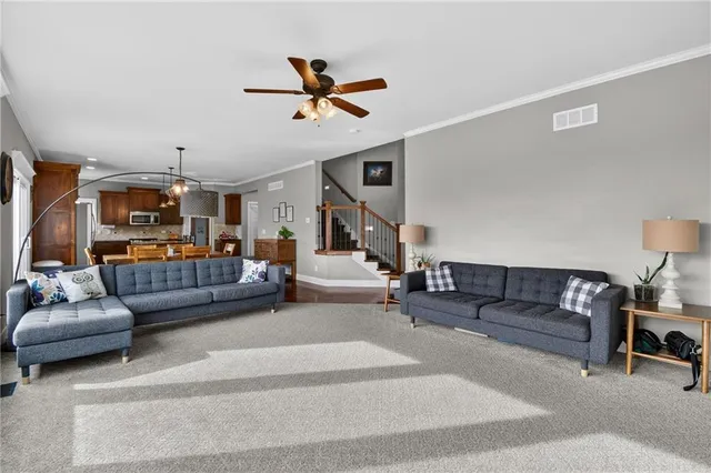 $515,000 | 812 Buckeye Lane, Pleasant Hill, MO 64080