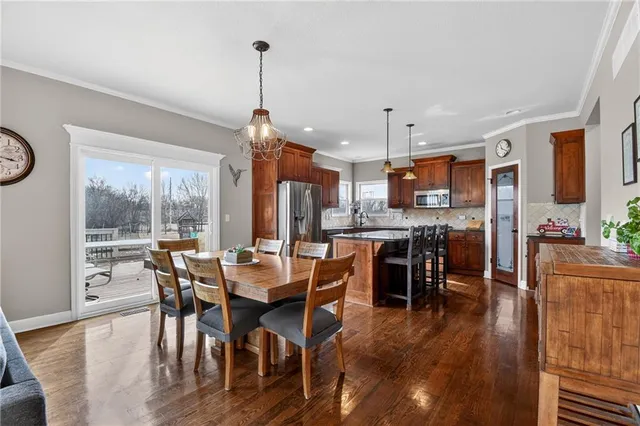 $515,000 | 812 Buckeye Lane, Pleasant Hill, MO 64080