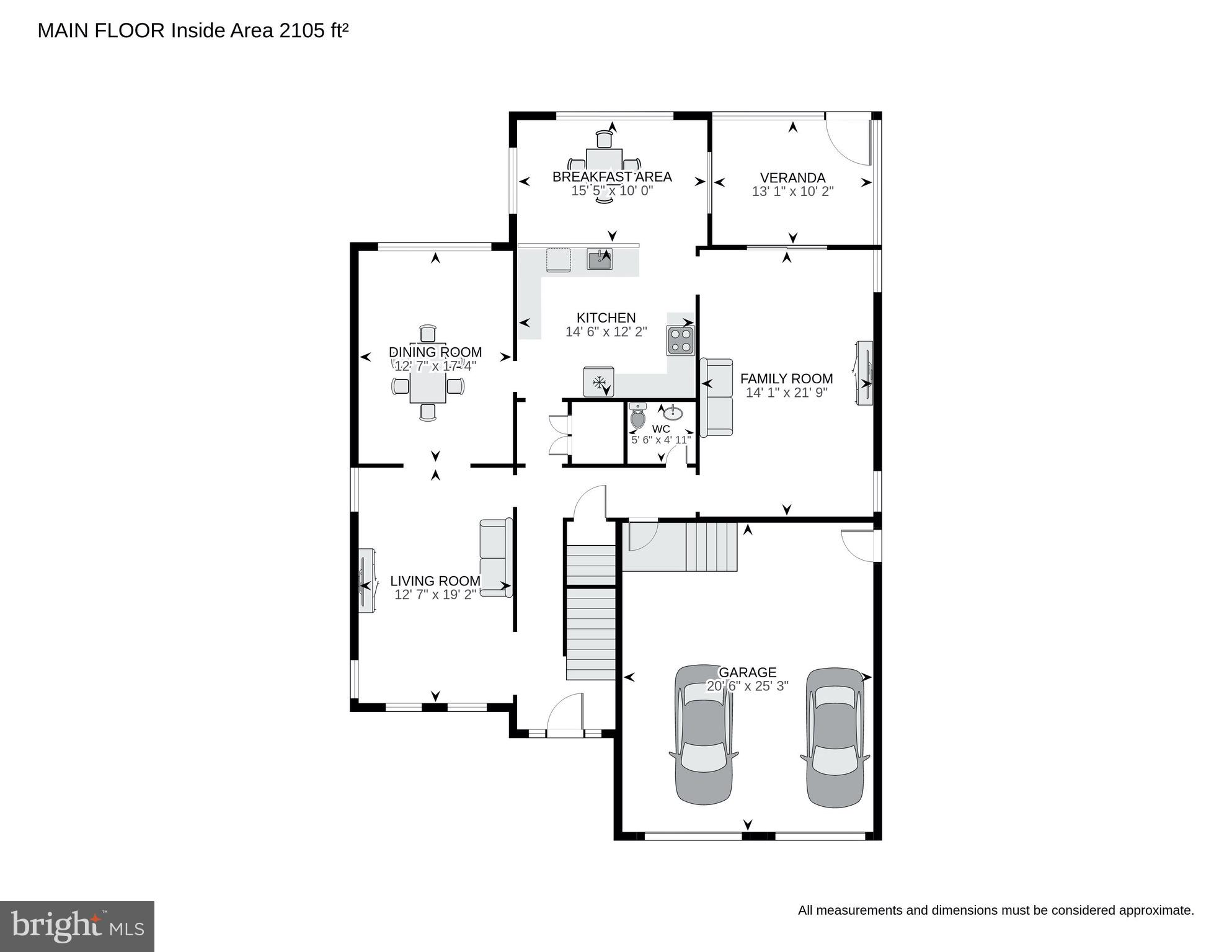 2012 Byrd Road Vienna, VA 22182 - Photo 33 of 34 Gallery Image 33