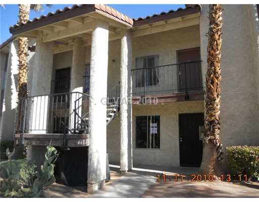4474 West Desert Inn Road, Unit B Las Vegas, NV 89102 - Photo 1 of 12 Property Photo.