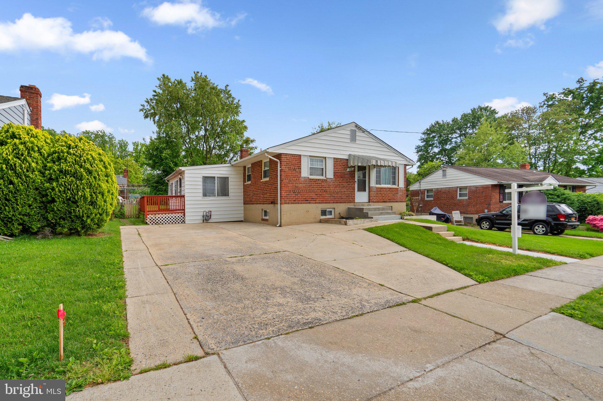 916 Gabel Street Silver Spring, MD 20901 - Photo 1 of 41 Front Exterior