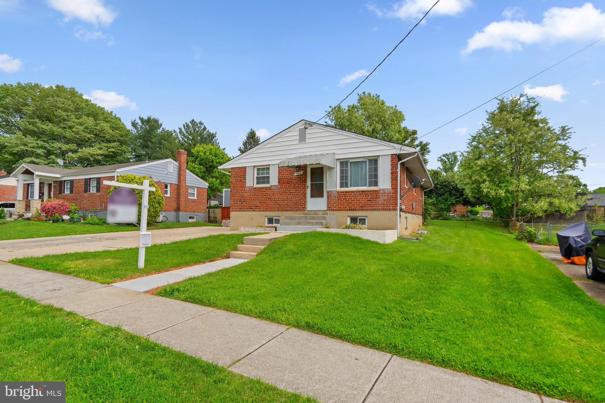 916 Gabel Street Silver Spring, MD 20901 - Photo 38 of 41 Front Exterior
