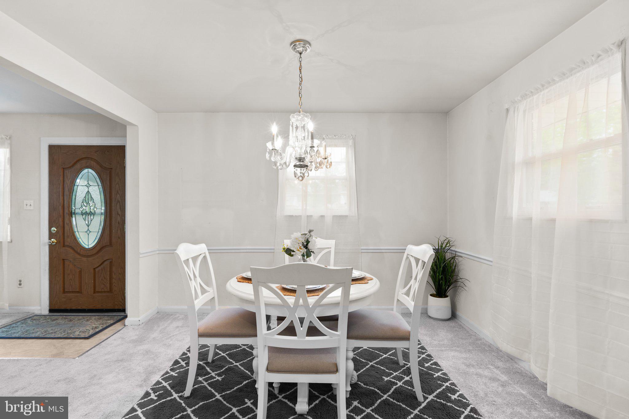 916 Gabel Street Silver Spring, MD 20901 - Photo 8 of 41 Dining Room