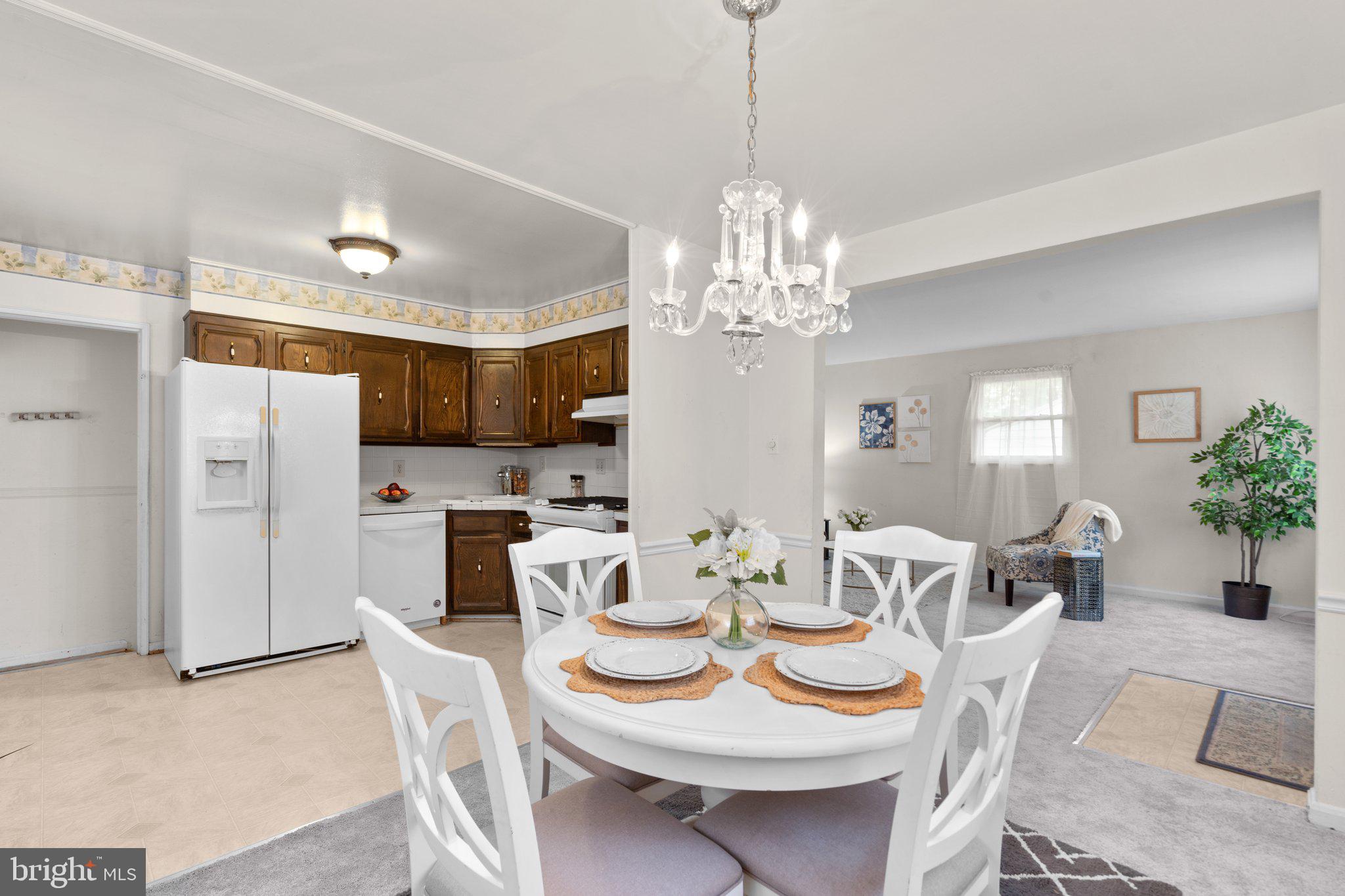 916 Gabel Street Silver Spring, MD 20901 - Photo 9 of 41 Dining Room