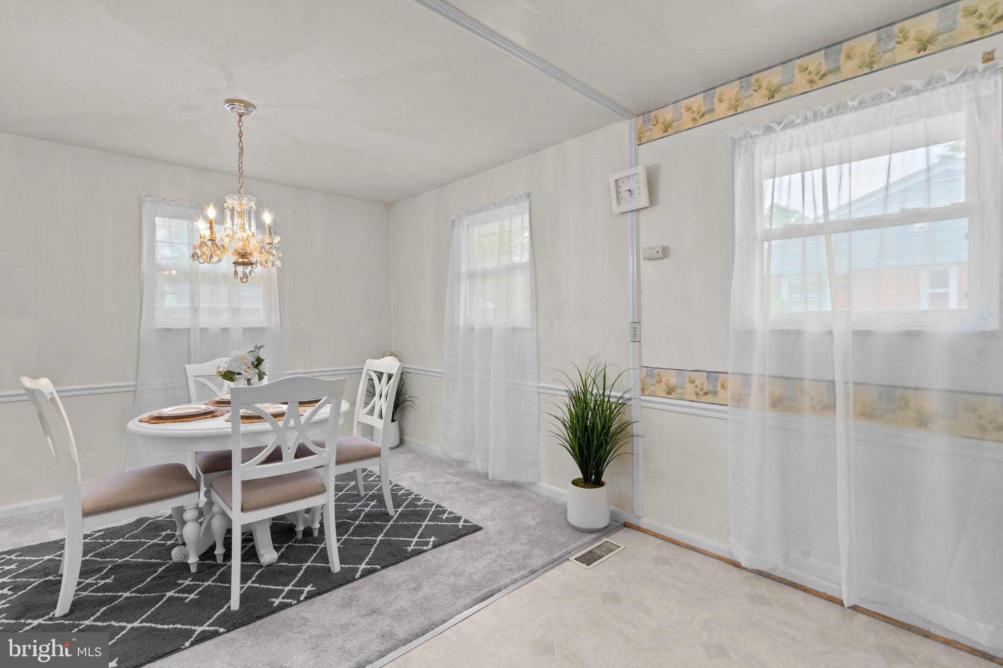 916 Gabel Street Silver Spring, MD 20901 - Photo 10 of 41 Dining Room