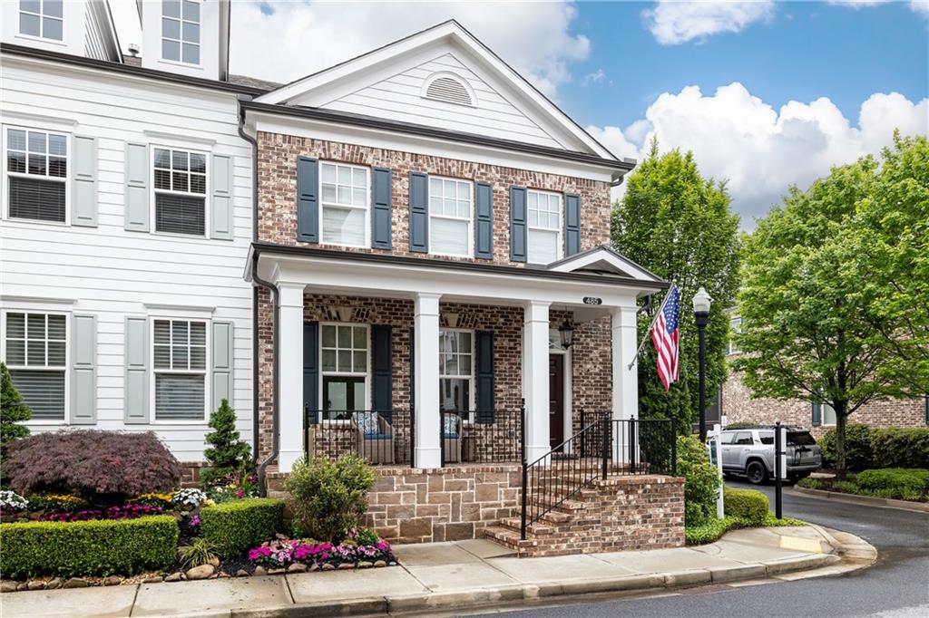 485 Letchas Lane Alpharetta, GA 30009 - Photo 3 of 39