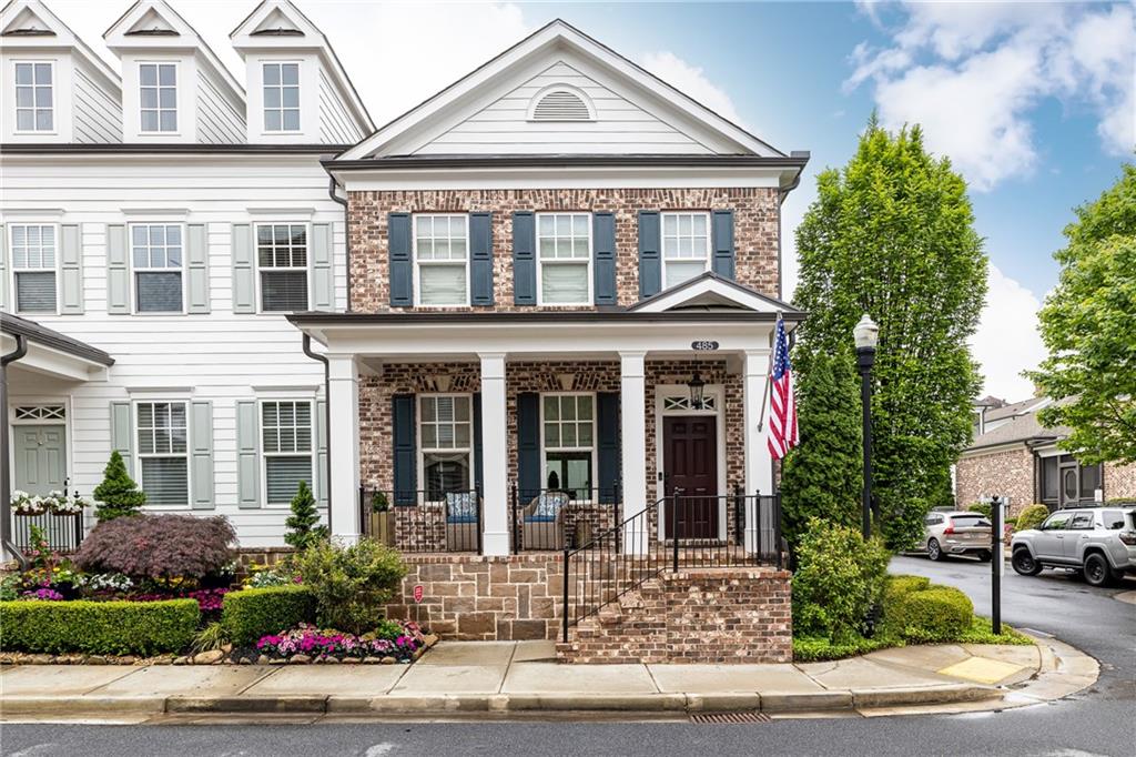 485 Letchas Lane Alpharetta, GA 30009 - Photo 4 of 39