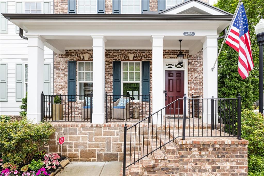485 Letchas Lane Alpharetta, GA 30009 - Photo 5 of 39