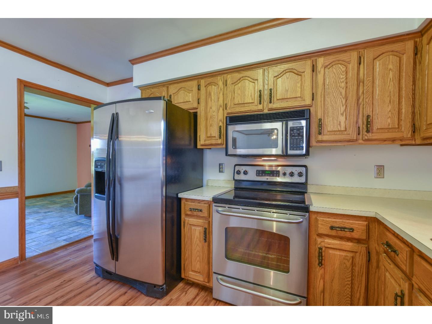 5883 Summit Bridge Road Townsend, DE 19734 - Photo 5 of 25 Kitchen