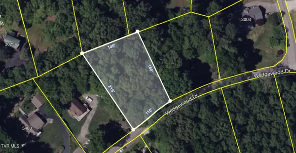 $25,000 | Tbd Wedgewood Drive, Unit B6, Big Stone Gap, VA 24219