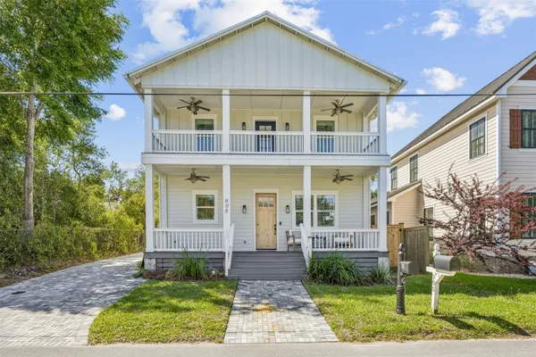 $1,189,000 | 908 White Street, Fernandina Beach, FL 32034