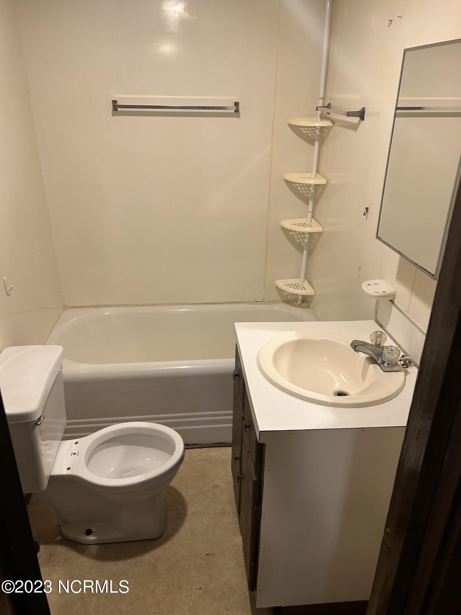 439 Grabtown Road Windsor, NC 27983 - Photo 17 of 24 Bathroom 1