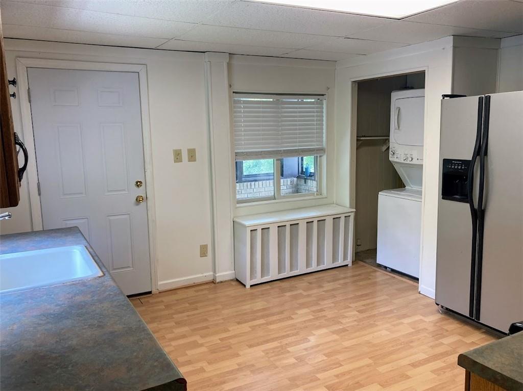 4974 Williamsport Road Elizabeth, PA 15037 - Photo 8 of 34 a bedroom with wooden floor and a window
