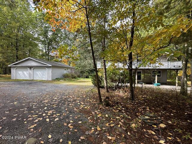116 Rodeo Drive Hawley, PA 18428 - Photo 3 of 9 Front View