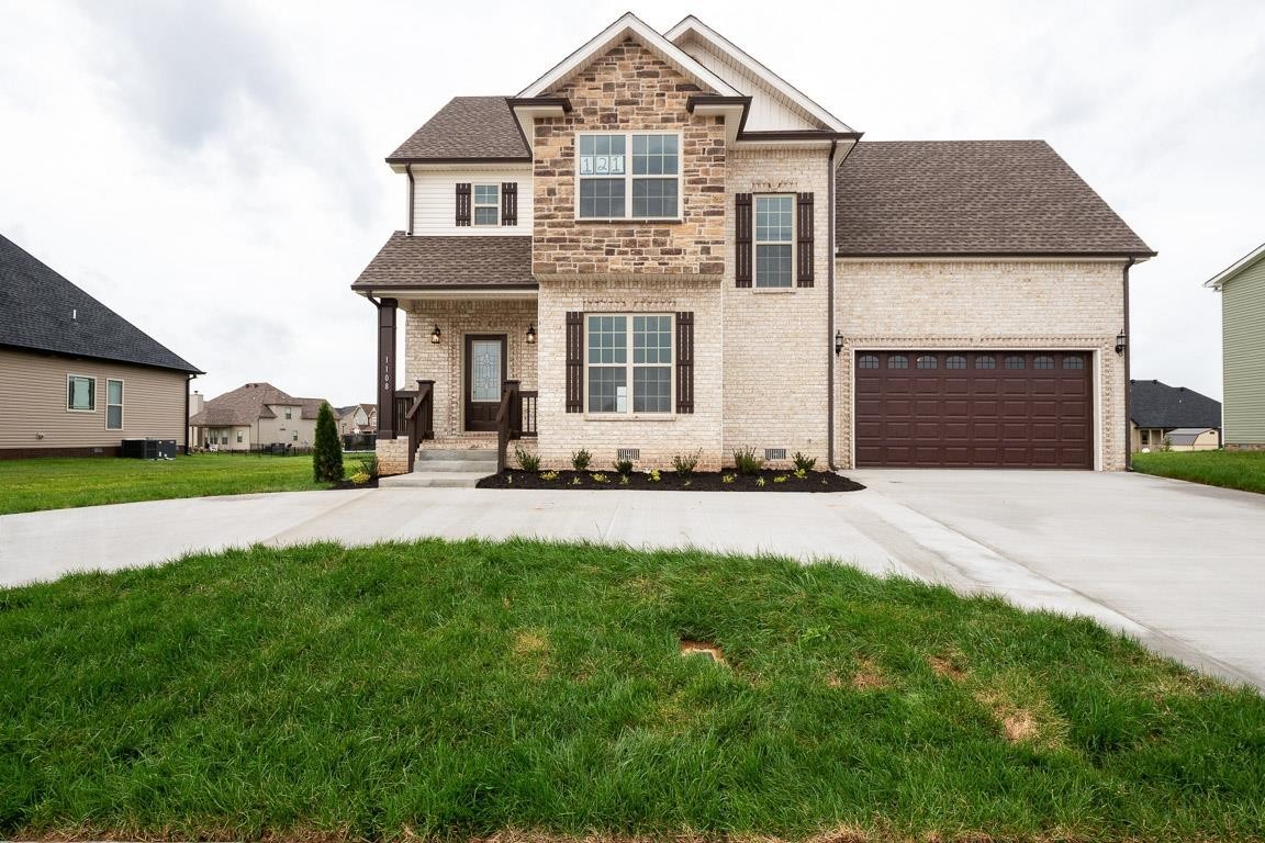 369 Rye Drive Clarksville, TN 37043 - Photo 1 of 23 Gallery Image 1